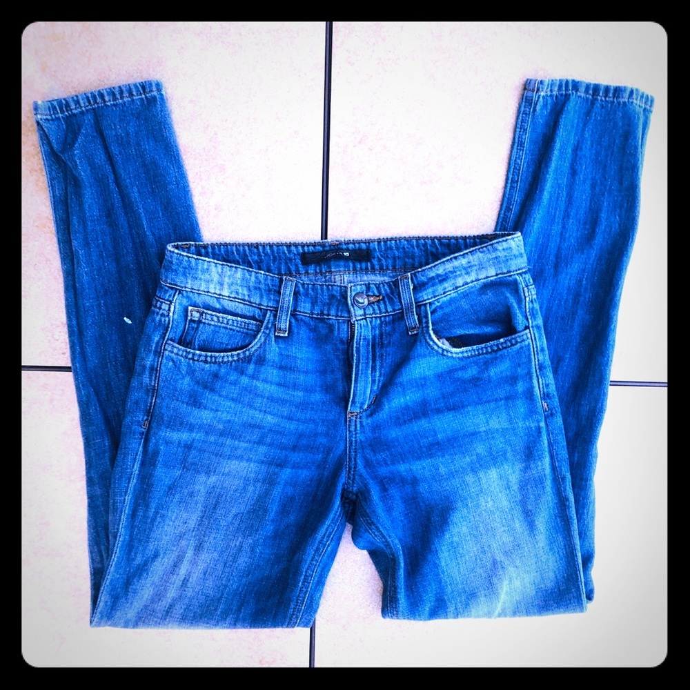 Joe's Jeans Size 0 Women's Easy High Water